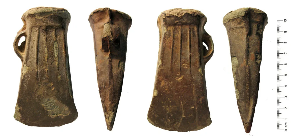God knows how little we knew back in the Bronze Age.