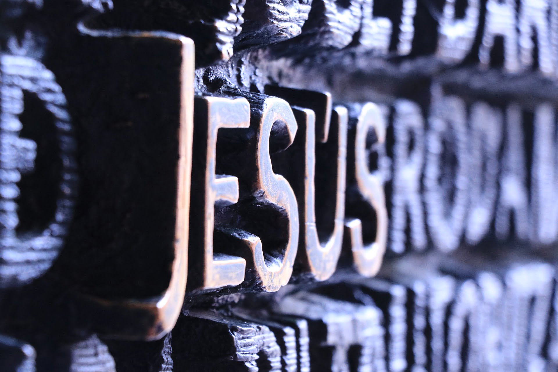 Jesus is the Word