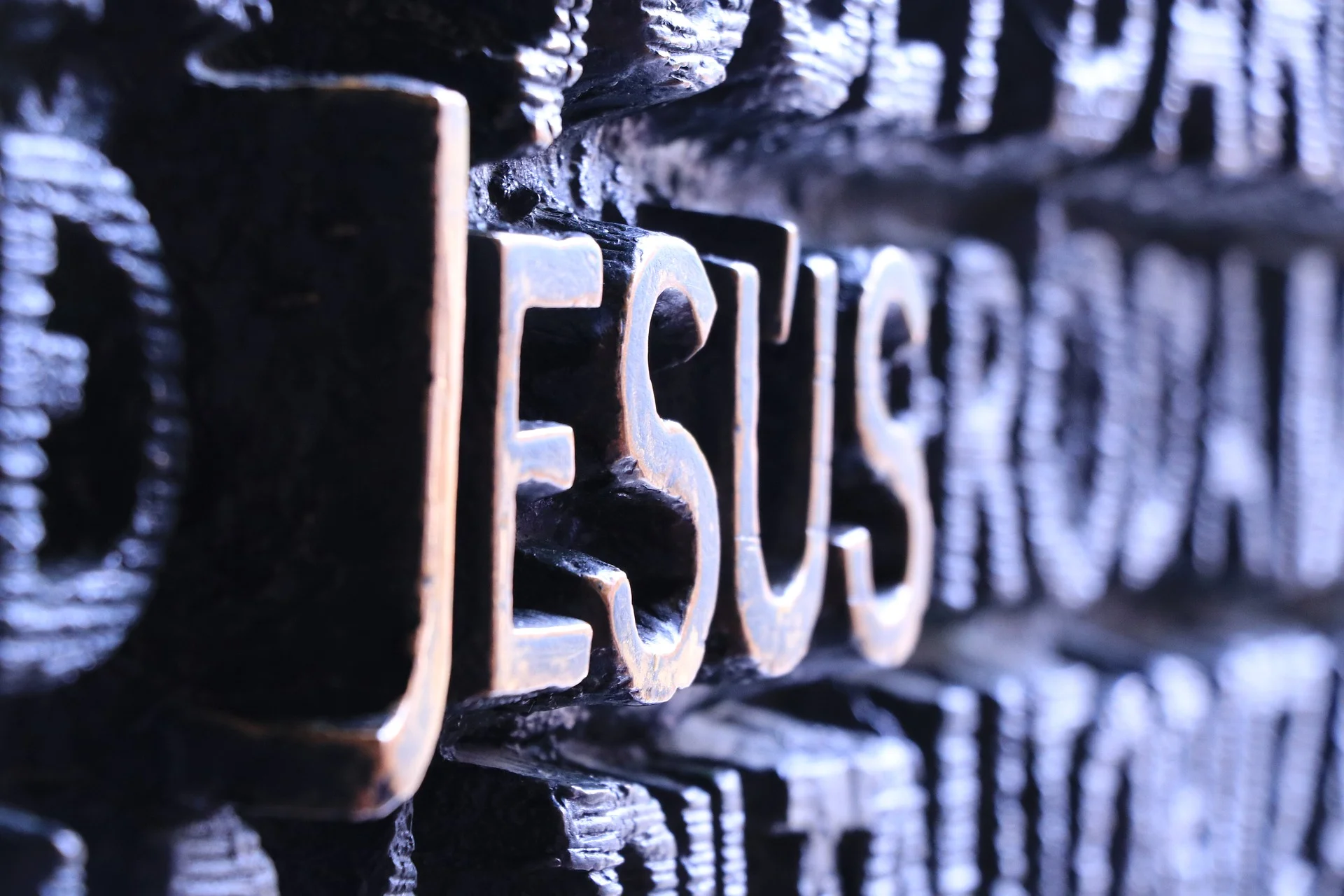 Jesus is the Word